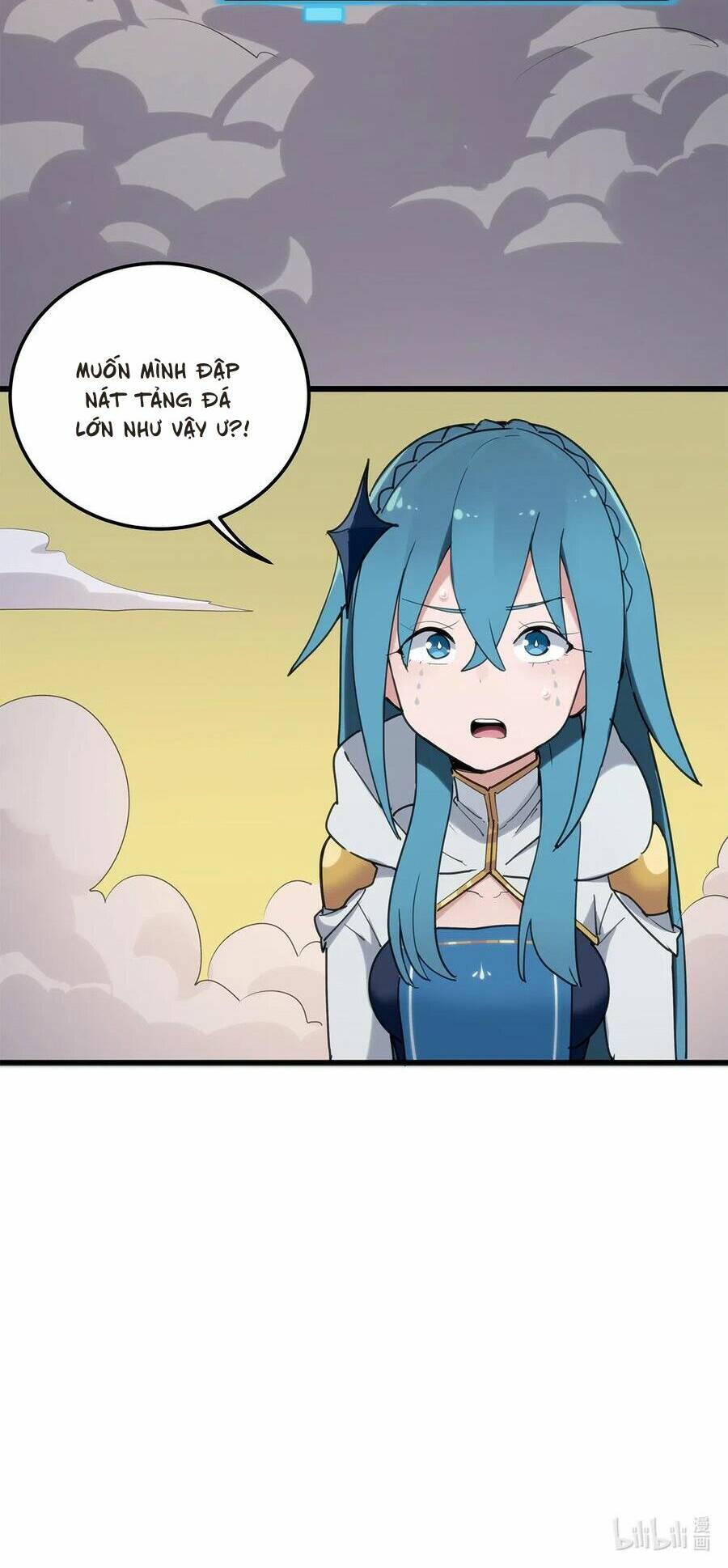 Bổn Thánh Nữ Ngã Bài Rồi Chap 9 - Next Chap 10