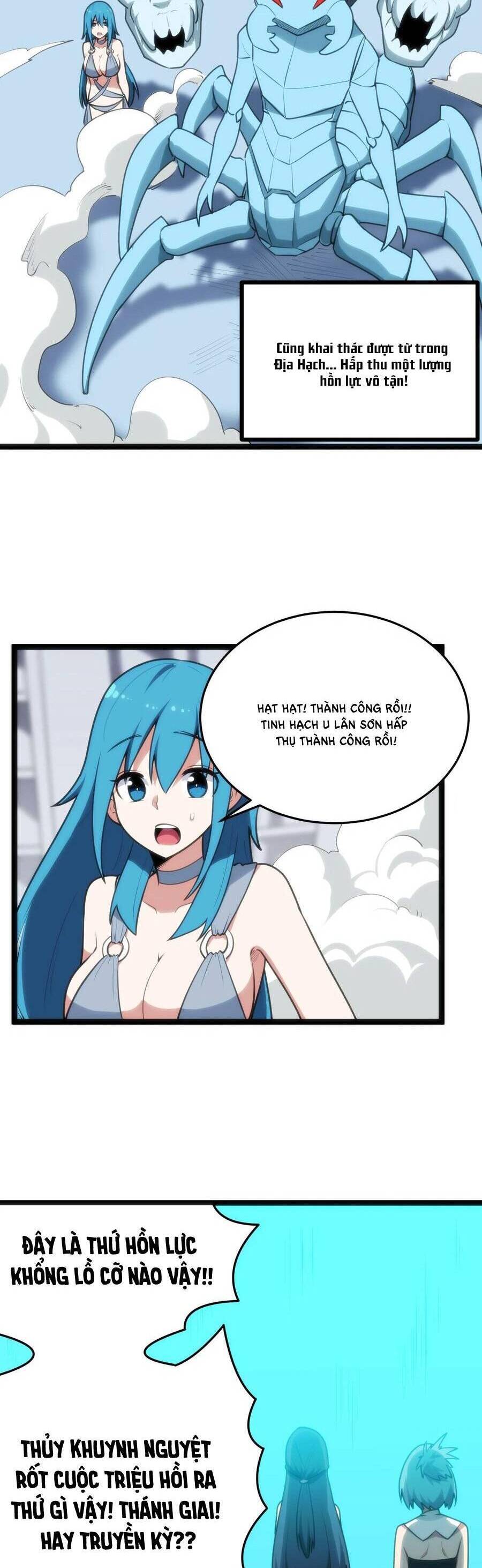 Bổn Thánh Nữ Ngã Bài Rồi Chap 92 - Next Chap 93