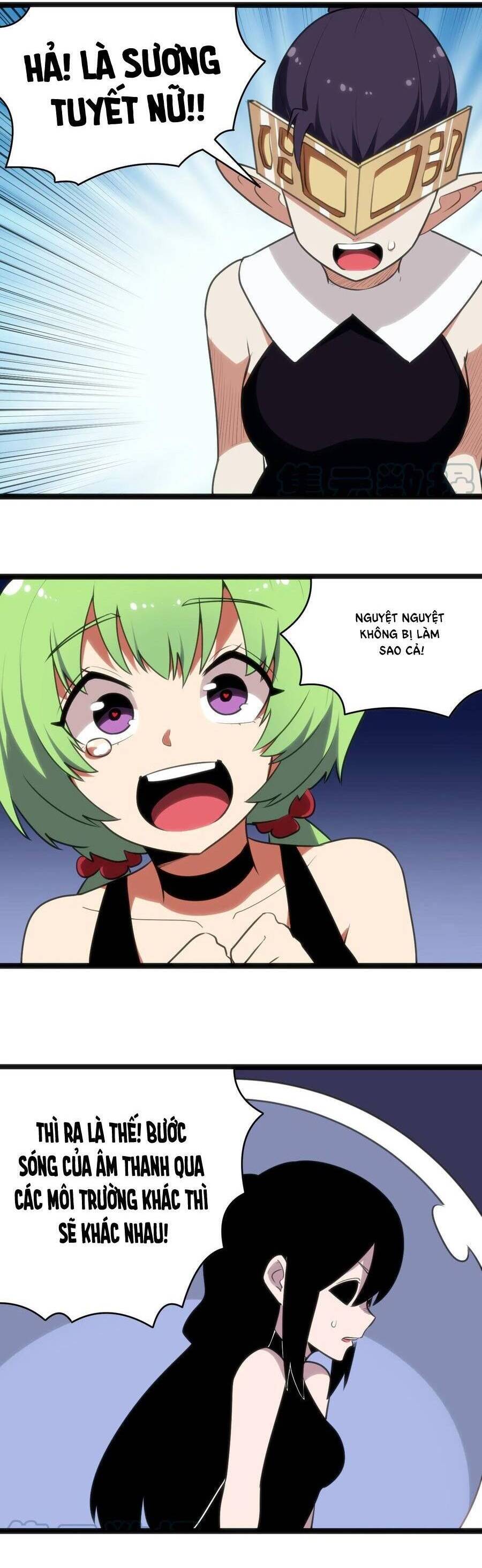 Bổn Thánh Nữ Ngã Bài Rồi Chap 93 - Next Chap 94