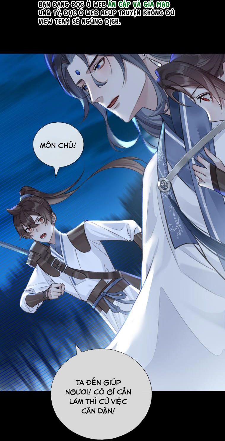 Bổn Tôn Tại Tông Môn Dưỡng Quỷ Hút Máu Chap 19 - Next Chap 20