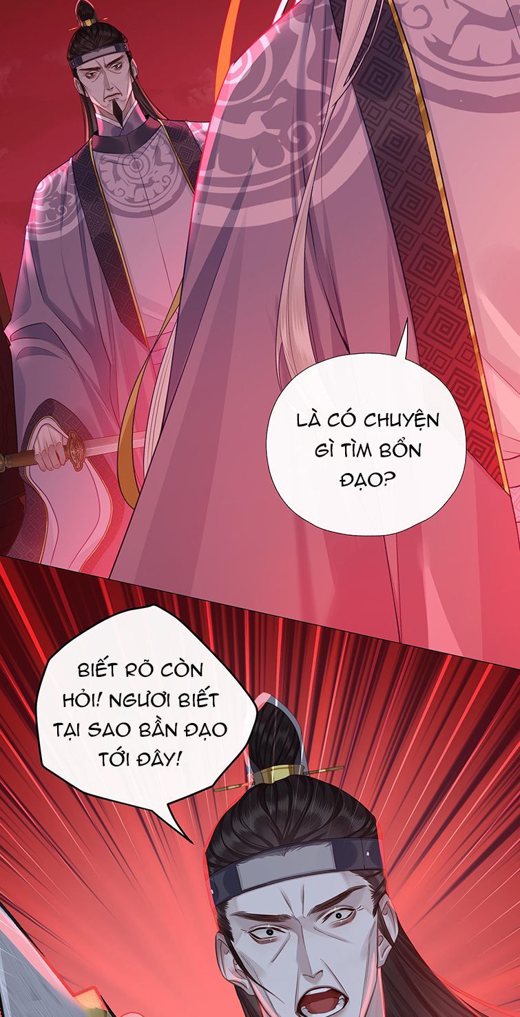 Bổn Tôn Tại Tông Môn Dưỡng Quỷ Hút Máu Chap 38 - Next Chap 39