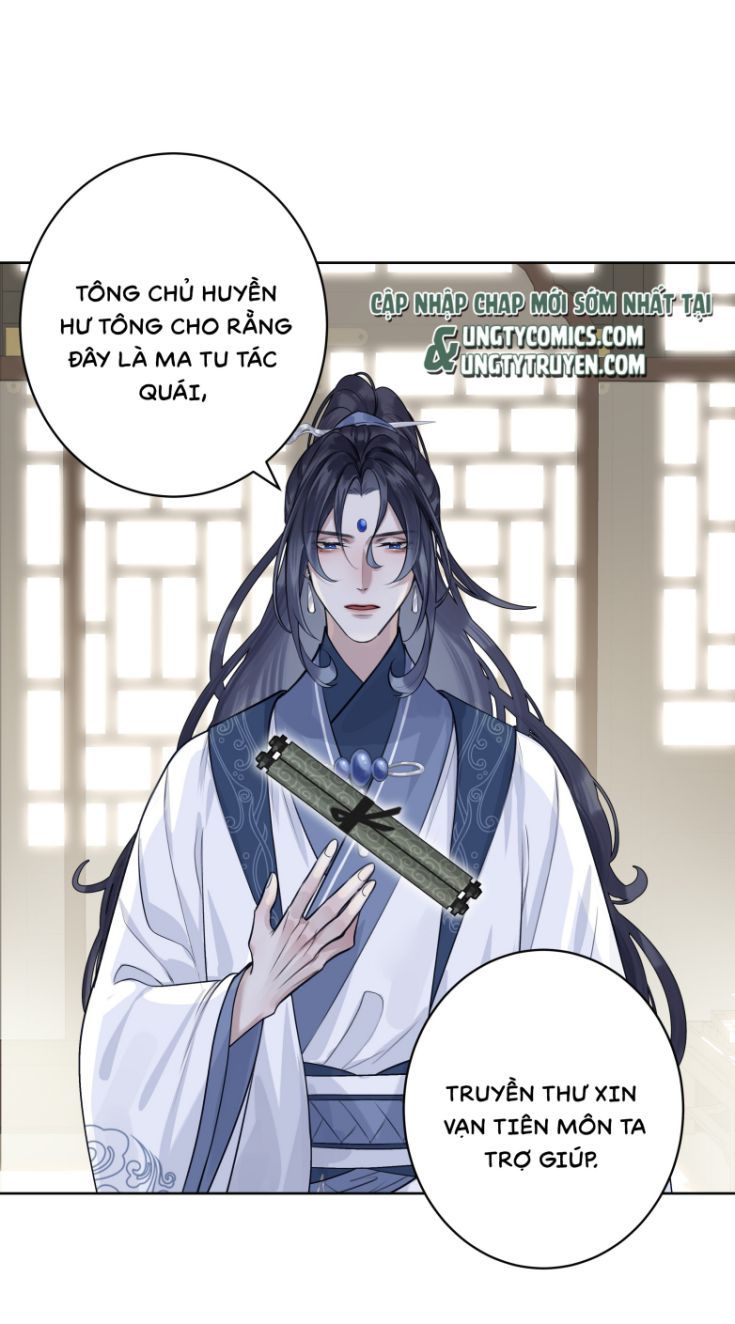 Bổn Tôn Tại Tông Môn Dưỡng Quỷ Hút Máu Chap 7 - Next Chap 8
