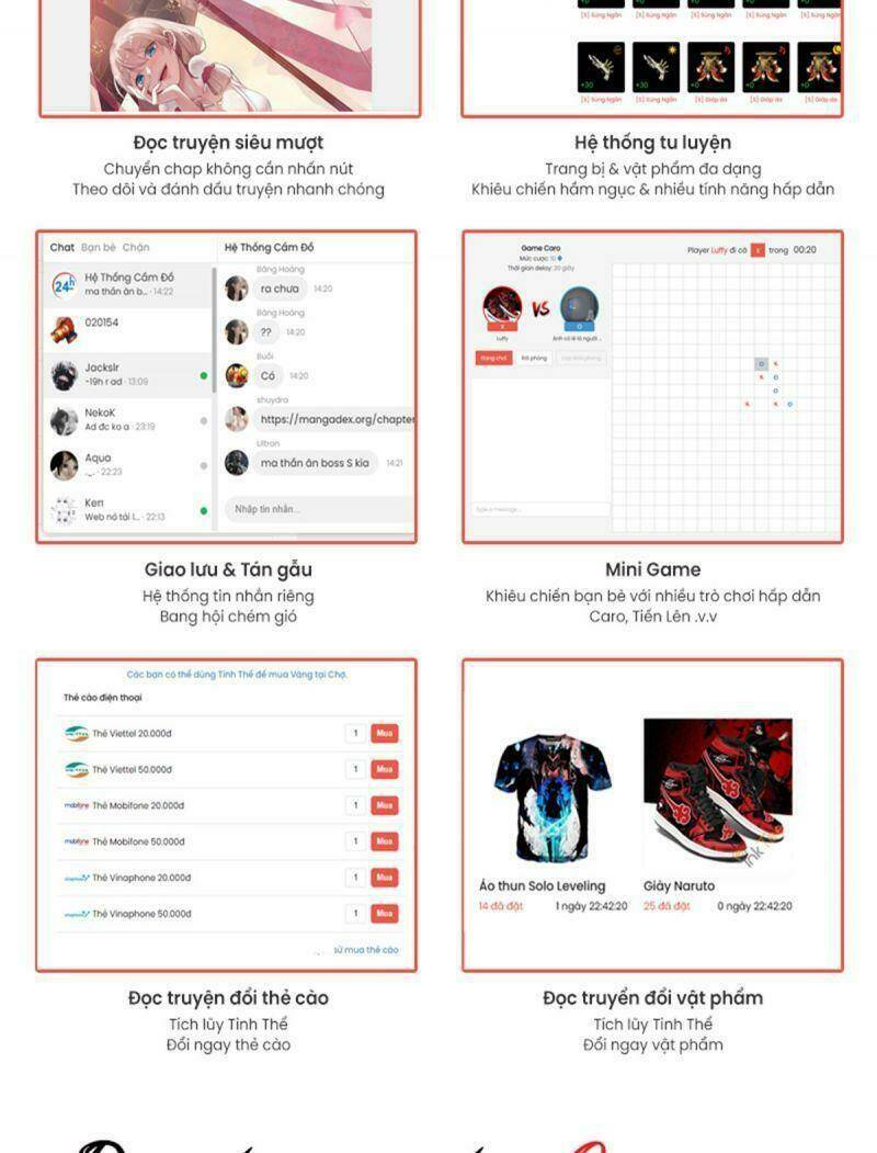Truyện tranh online