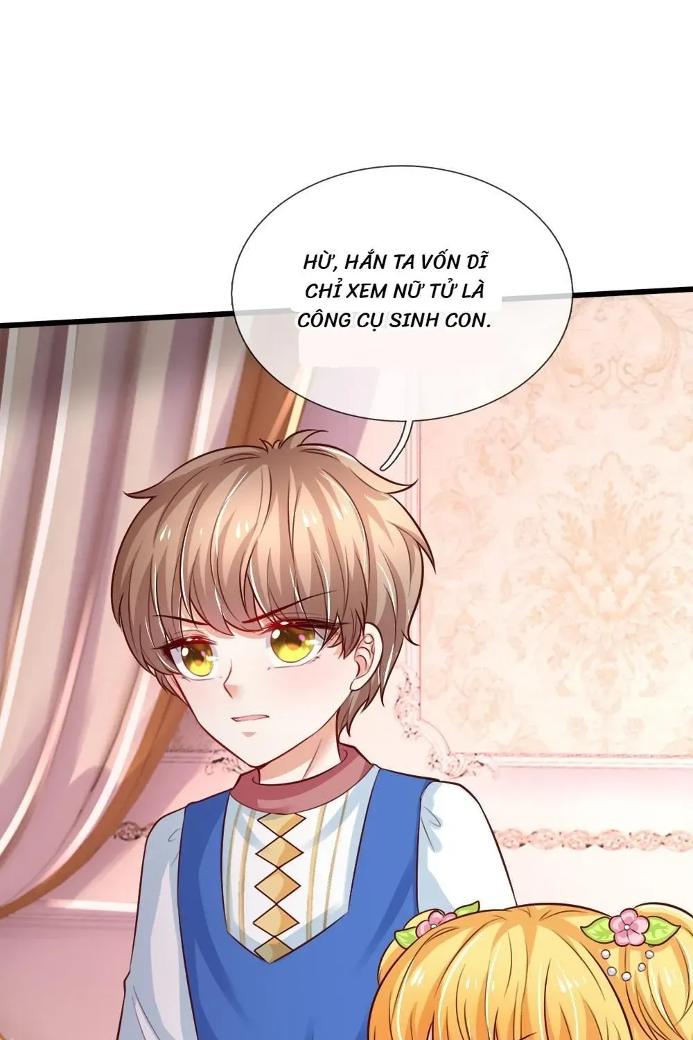 Bỗng Một Ngày Trở Thành Con Gái Nhà Vua Chap 365 - Next Chap 366