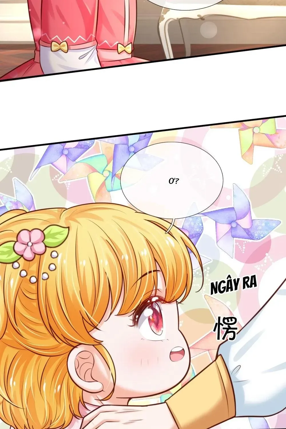 Bỗng Một Ngày Trở Thành Con Gái Nhà Vua Chap 366 - Next Chap 367