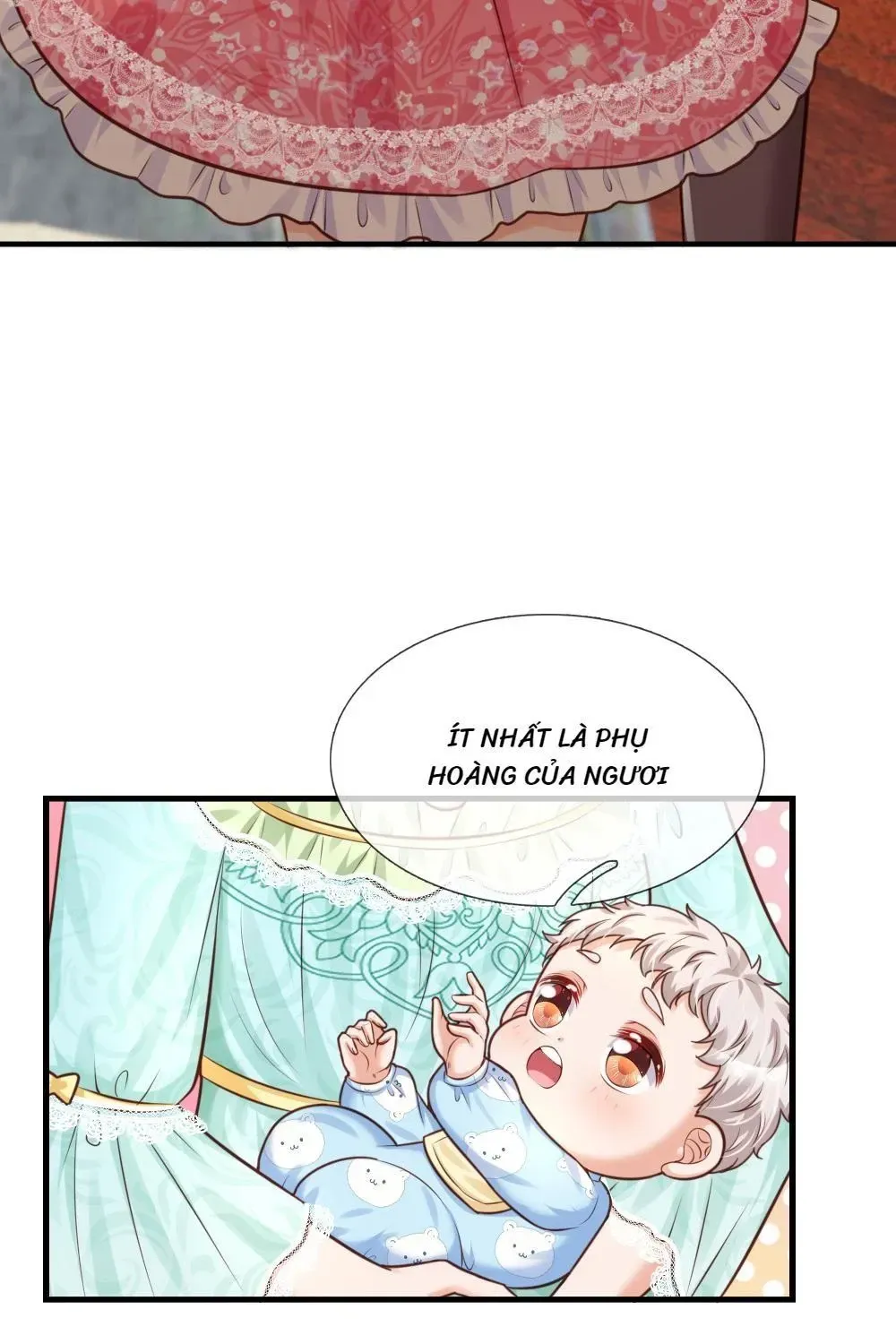 Bỗng Một Ngày Trở Thành Con Gái Nhà Vua Chap 366 - Next Chap 367