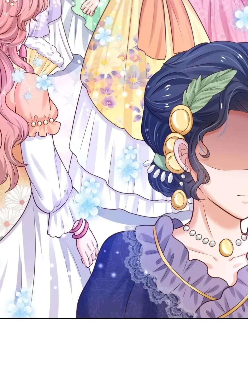 Bỗng Một Ngày Trở Thành Con Gái Nhà Vua Chap 366 - Next Chap 367