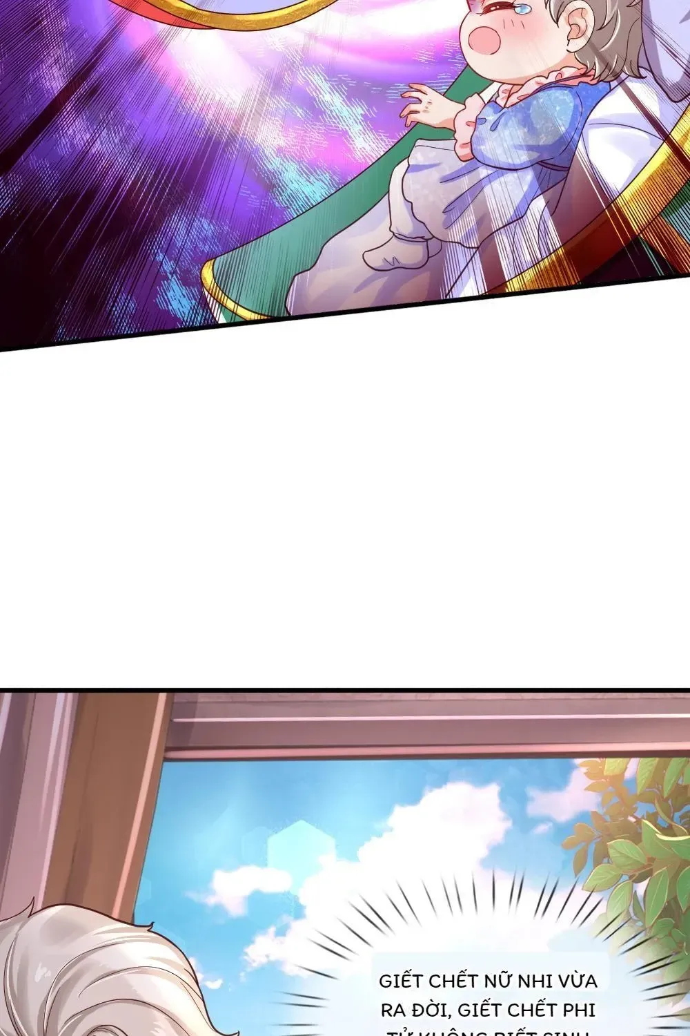 Bỗng Một Ngày Trở Thành Con Gái Nhà Vua Chap 367 - Next Chap 368