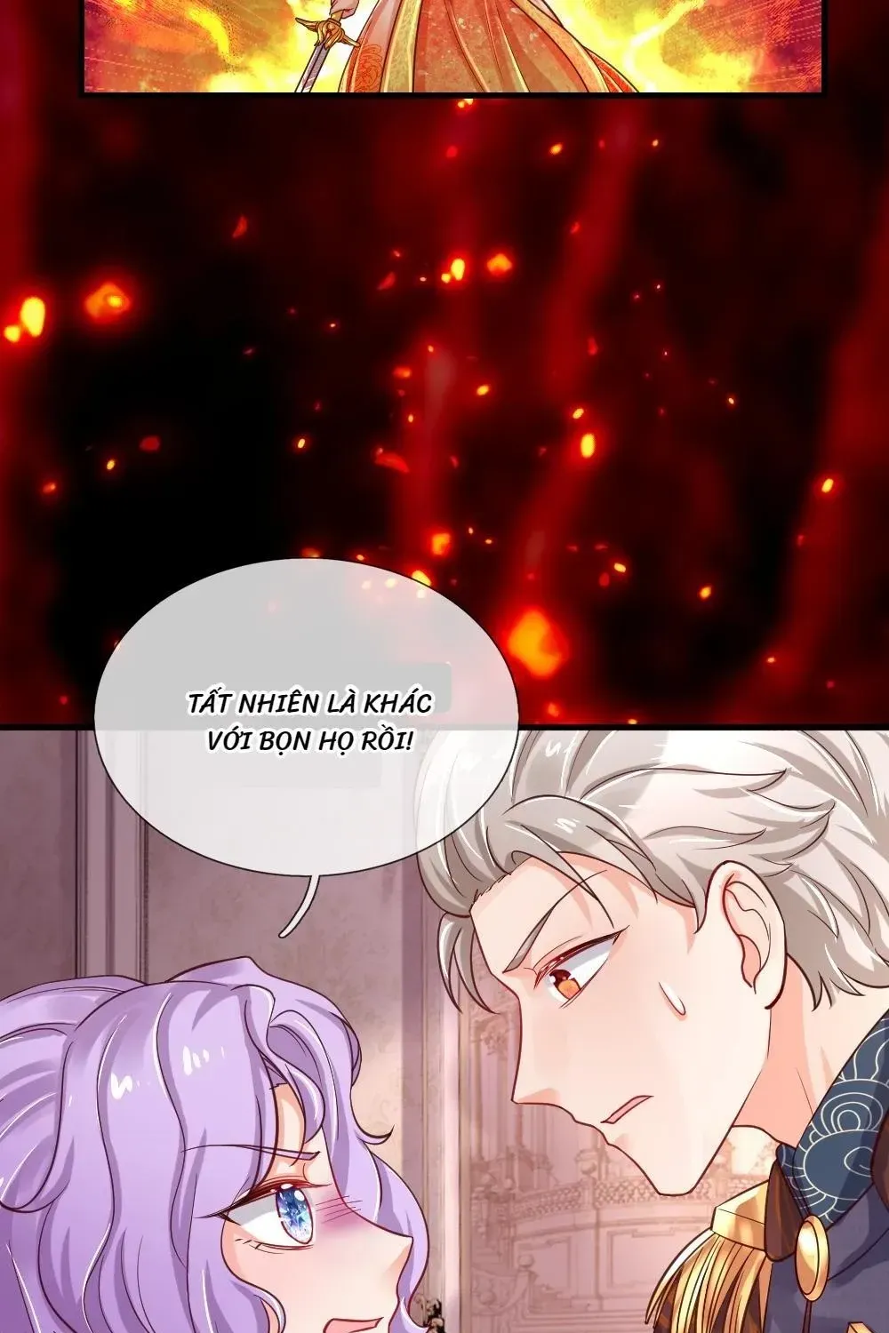 Bỗng Một Ngày Trở Thành Con Gái Nhà Vua Chap 367 - Next Chap 368