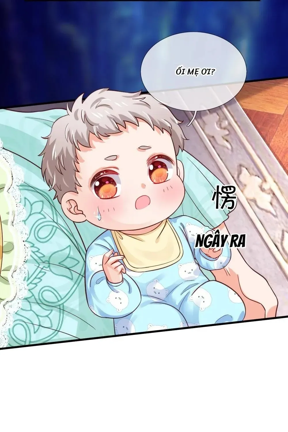 Bỗng Một Ngày Trở Thành Con Gái Nhà Vua Chap 367 - Next Chap 368