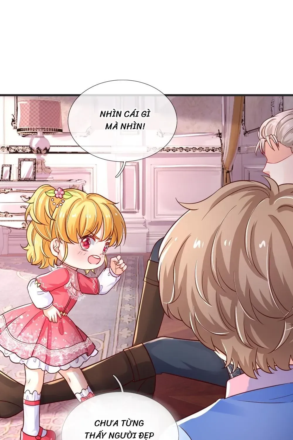 Bỗng Một Ngày Trở Thành Con Gái Nhà Vua Chap 368 - Next Chap 369