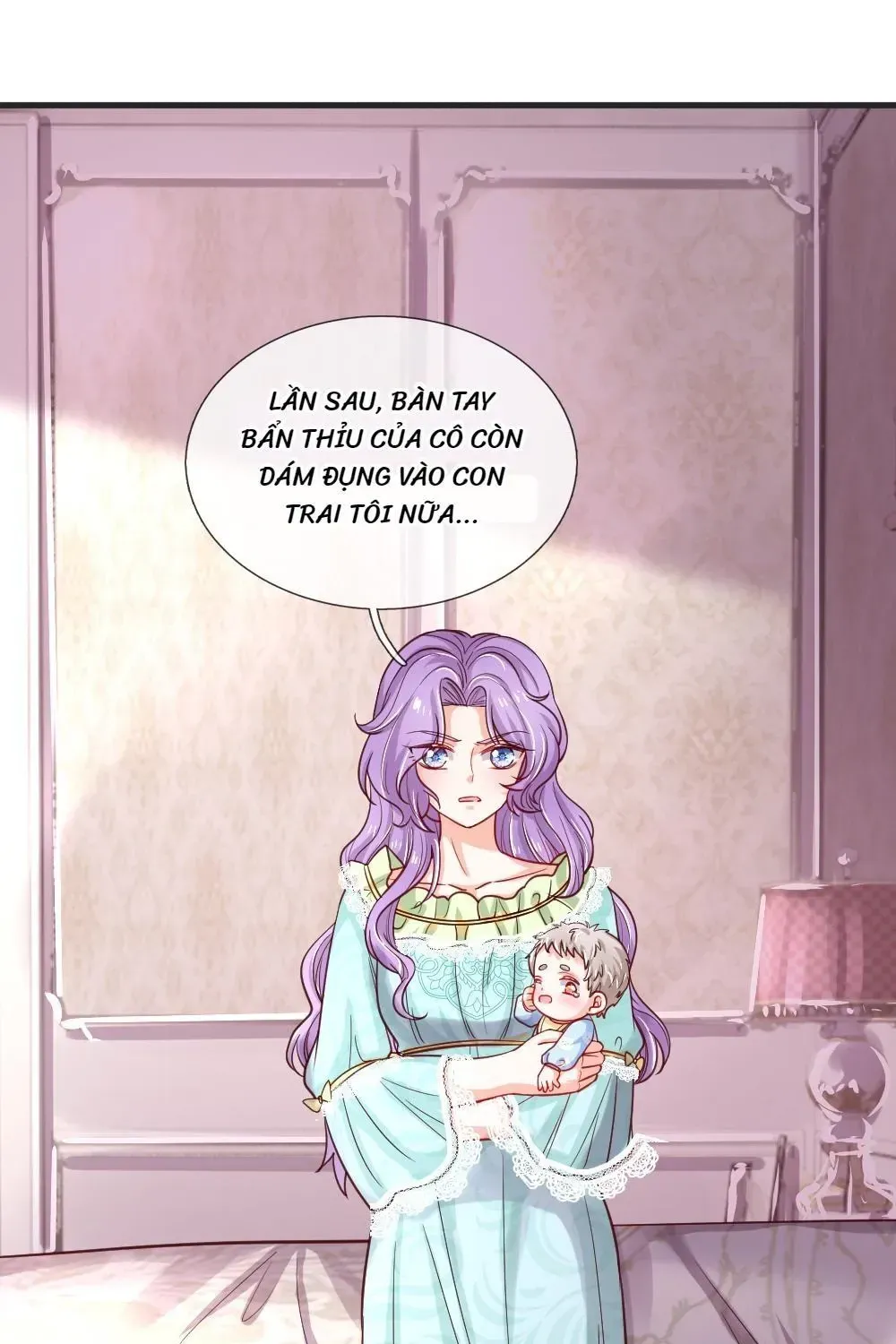Bỗng Một Ngày Trở Thành Con Gái Nhà Vua Chap 368 - Next Chap 369