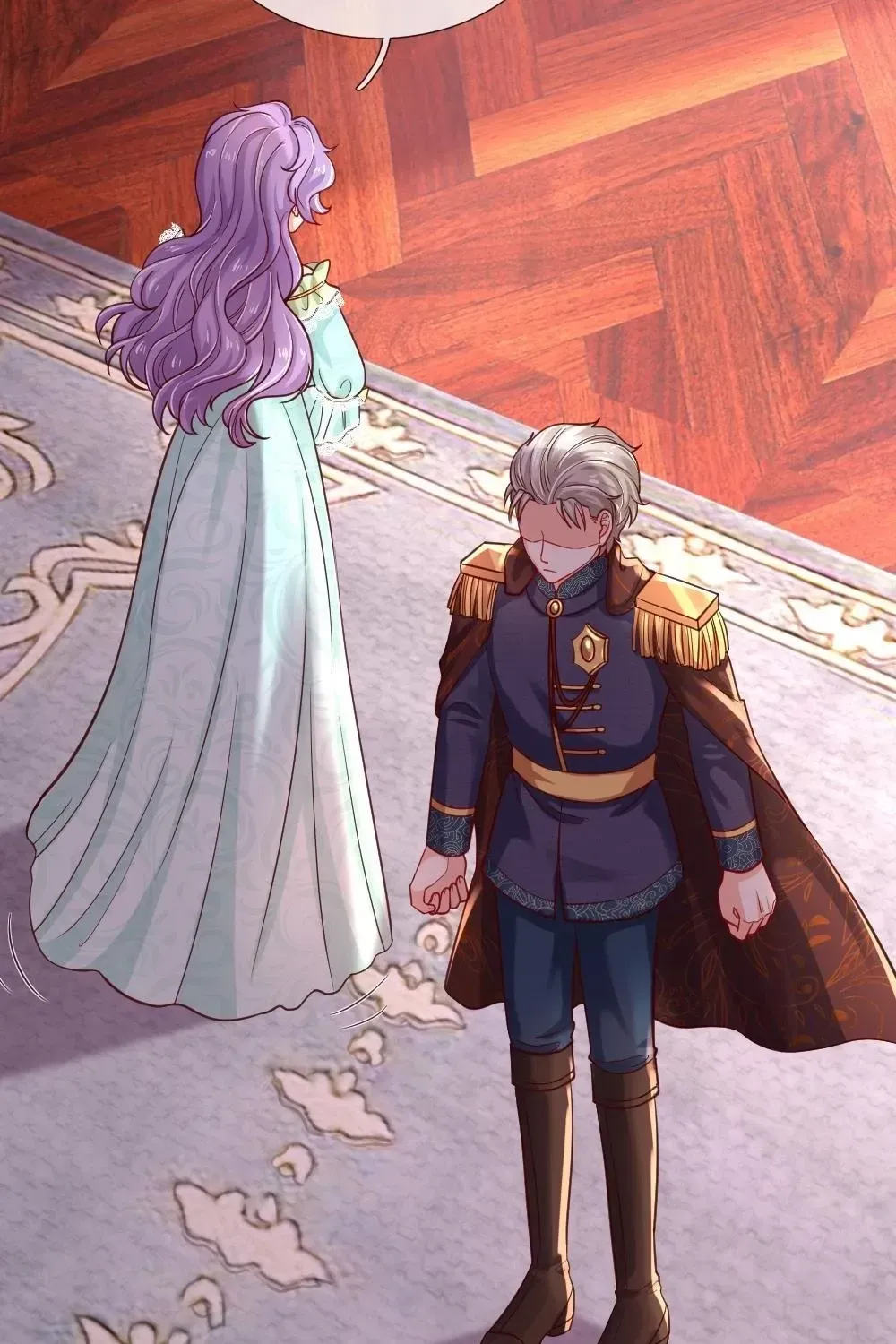Bỗng Một Ngày Trở Thành Con Gái Nhà Vua Chap 368 - Next Chap 369