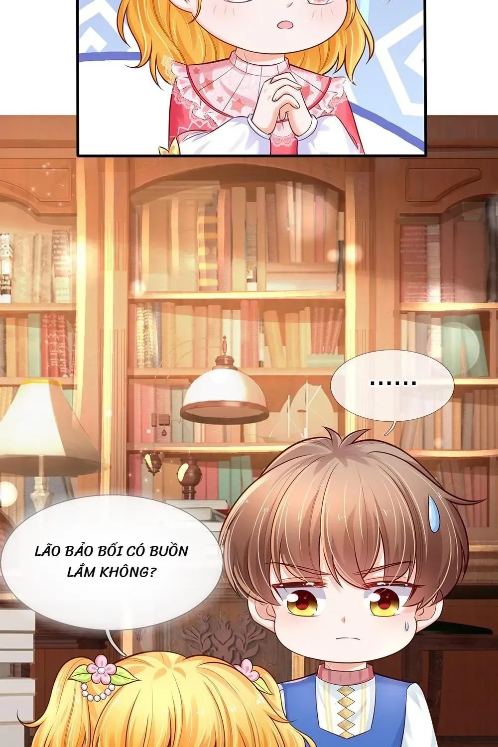 Bỗng Một Ngày Trở Thành Con Gái Nhà Vua Chap 369 - Next Chap 370