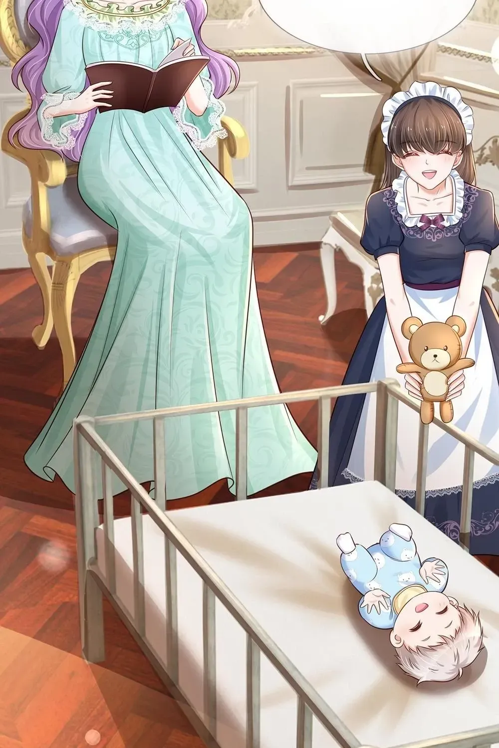 Bỗng Một Ngày Trở Thành Con Gái Nhà Vua Chap 369 - Next Chap 370