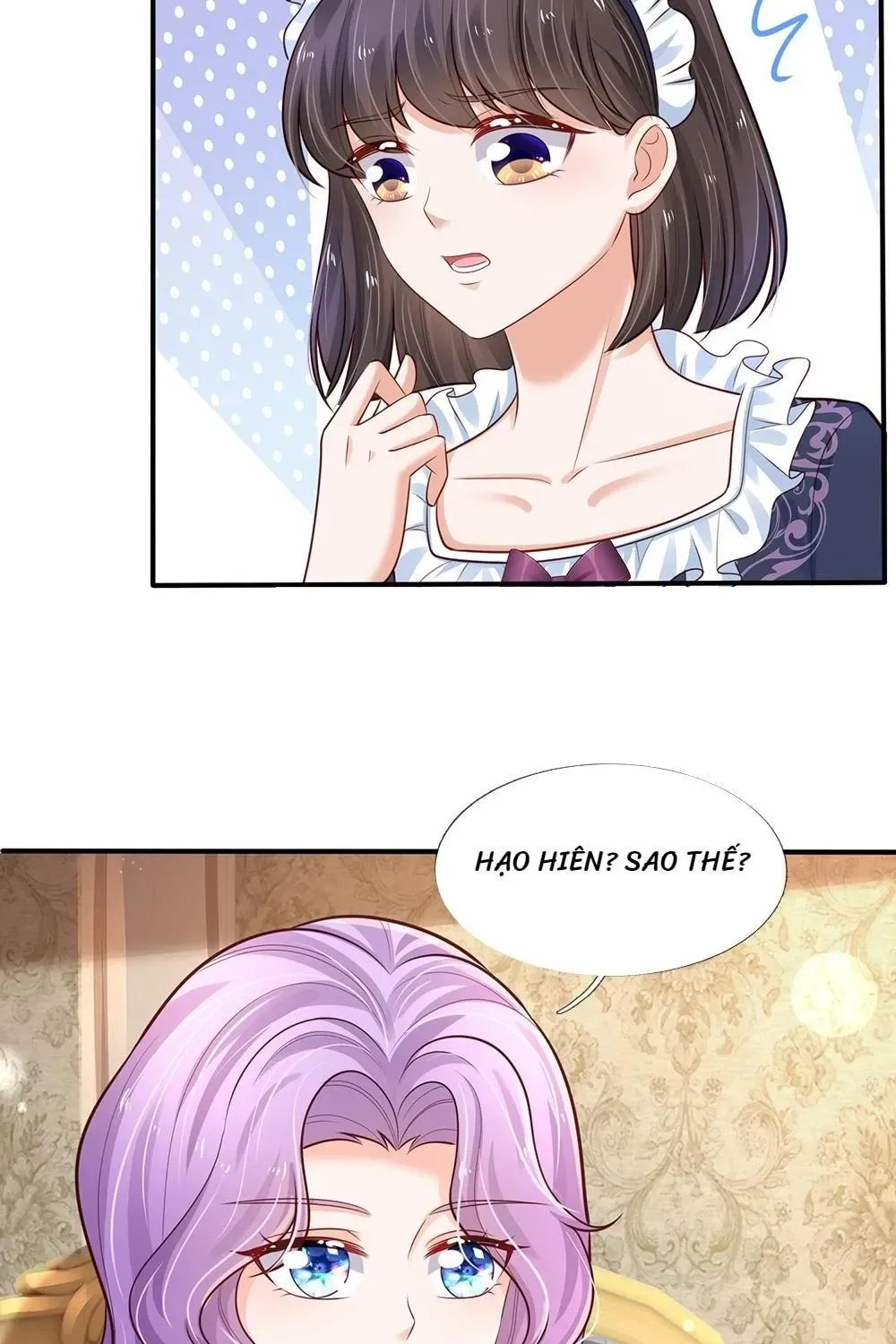 Bỗng Một Ngày Trở Thành Con Gái Nhà Vua Chap 369 - Next Chap 370