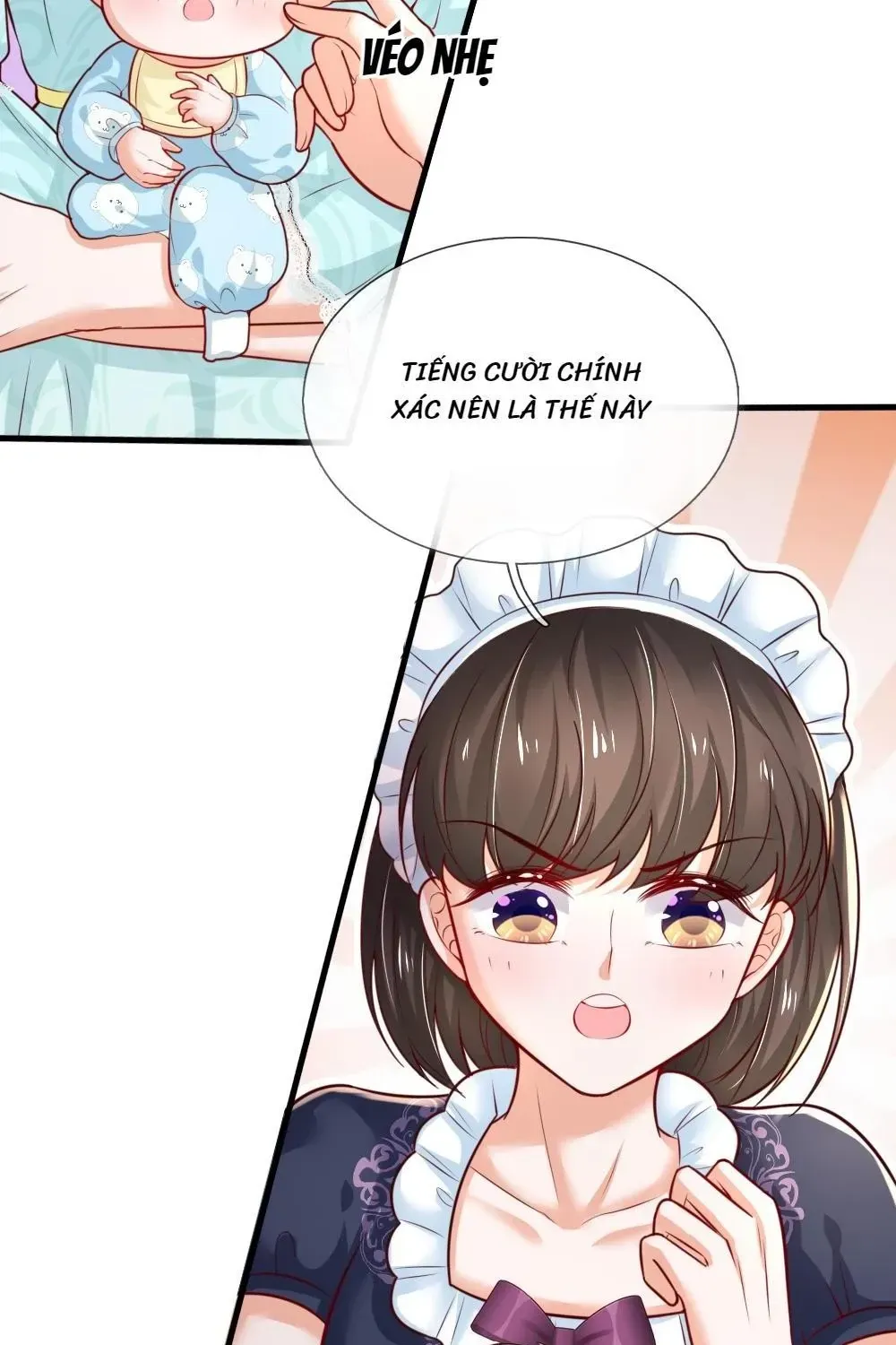 Bỗng Một Ngày Trở Thành Con Gái Nhà Vua Chap 370 - Next Chap 371