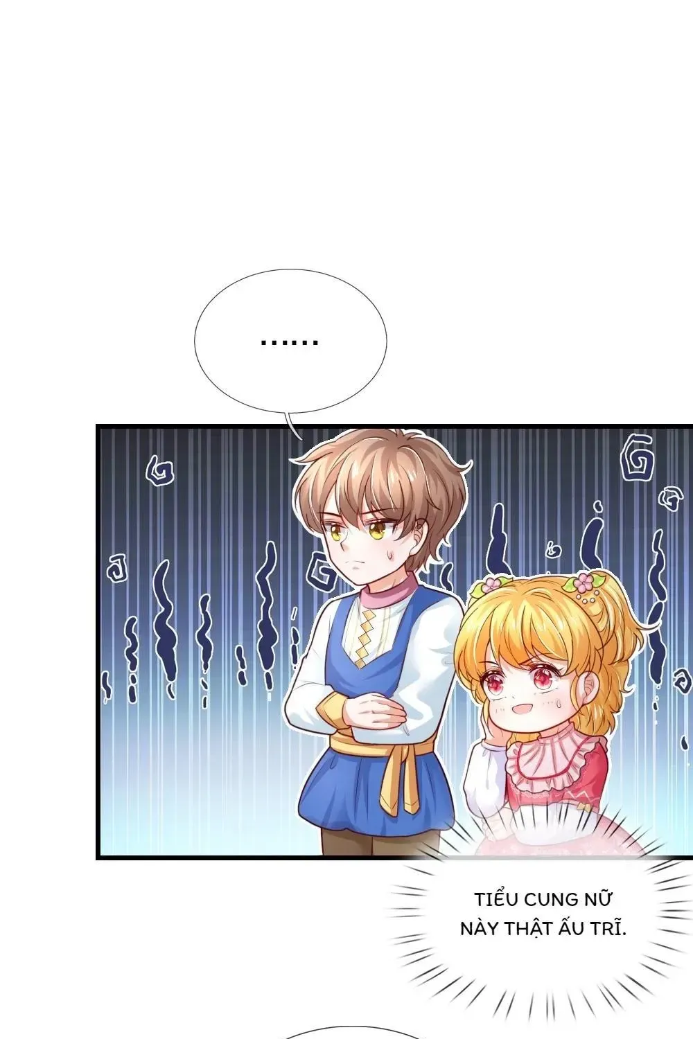 Bỗng Một Ngày Trở Thành Con Gái Nhà Vua Chap 370 - Next Chap 371