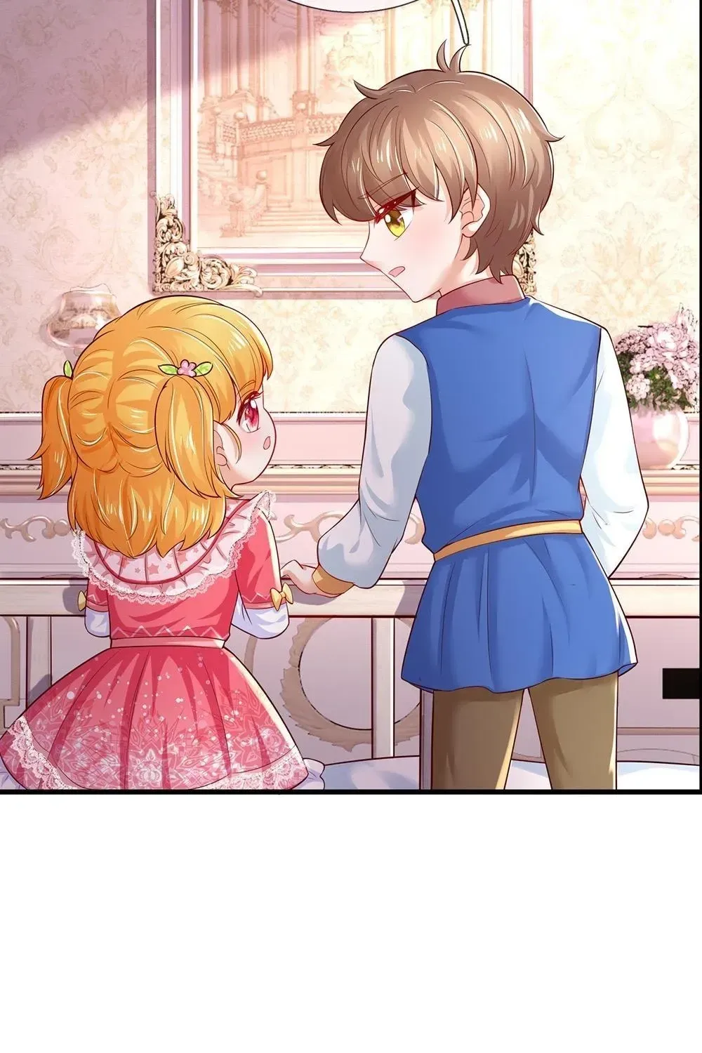 Bỗng Một Ngày Trở Thành Con Gái Nhà Vua Chap 371 - Next Chap 372