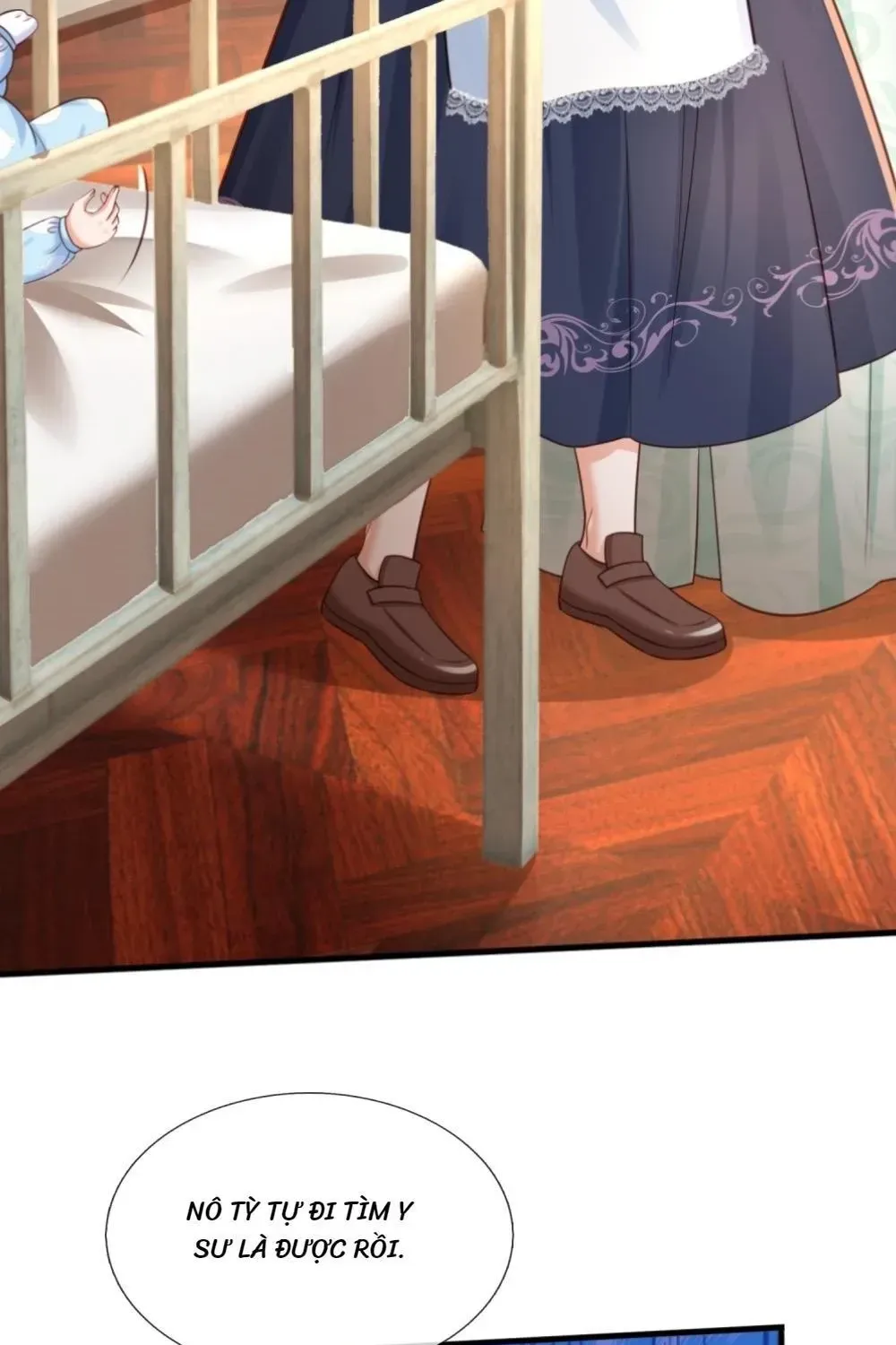 Bỗng Một Ngày Trở Thành Con Gái Nhà Vua Chap 371 - Next Chap 372