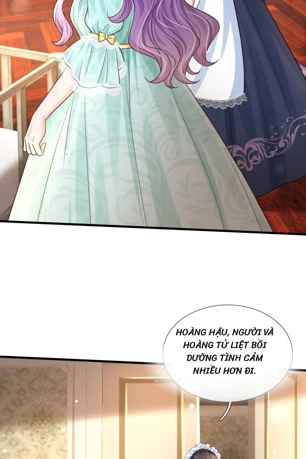 Bỗng Một Ngày Trở Thành Con Gái Nhà Vua Chap 372 - Next Chap 373
