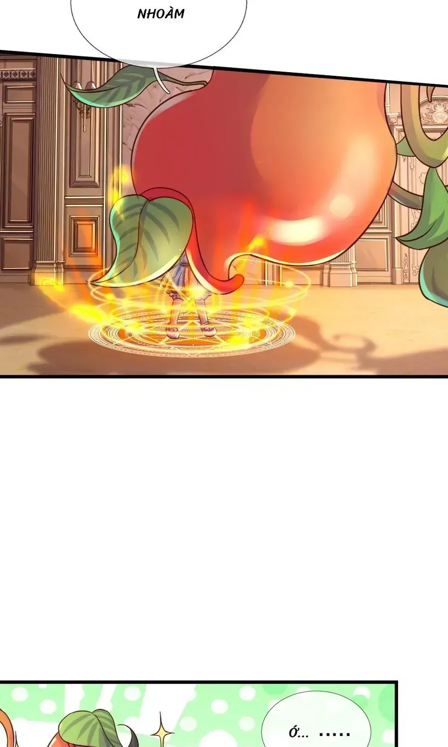 Bỗng Một Ngày Trở Thành Con Gái Nhà Vua Chap 384 - Next Chap 385