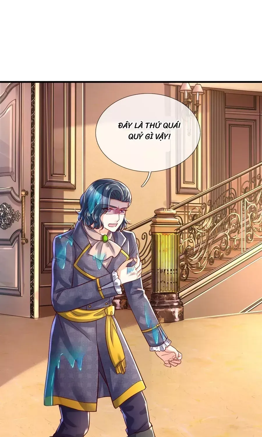 Bỗng Một Ngày Trở Thành Con Gái Nhà Vua Chap 384 - Next Chap 385