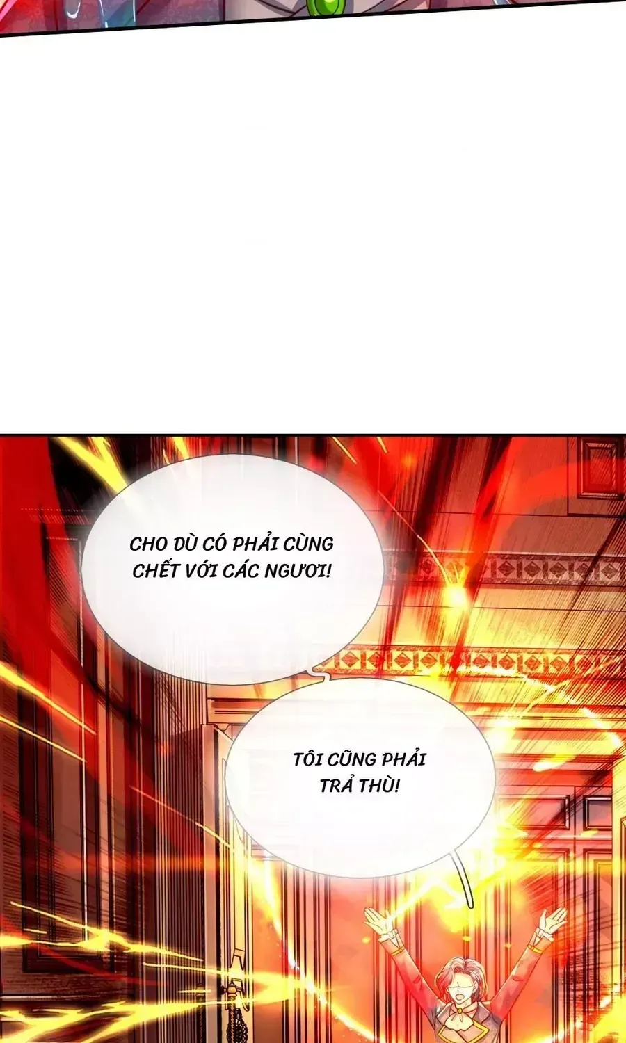 Bỗng Một Ngày Trở Thành Con Gái Nhà Vua Chap 384 - Next Chap 385