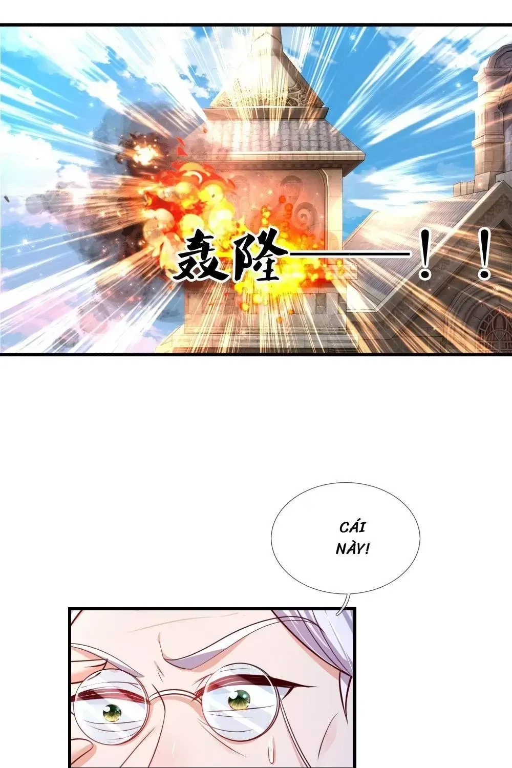 Bỗng Một Ngày Trở Thành Con Gái Nhà Vua Chap 388 - Next Chap 389