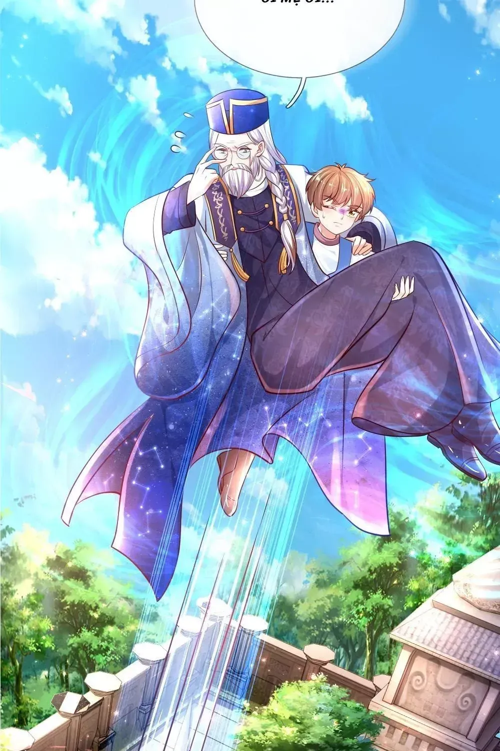 Bỗng Một Ngày Trở Thành Con Gái Nhà Vua Chap 388 - Next Chap 389