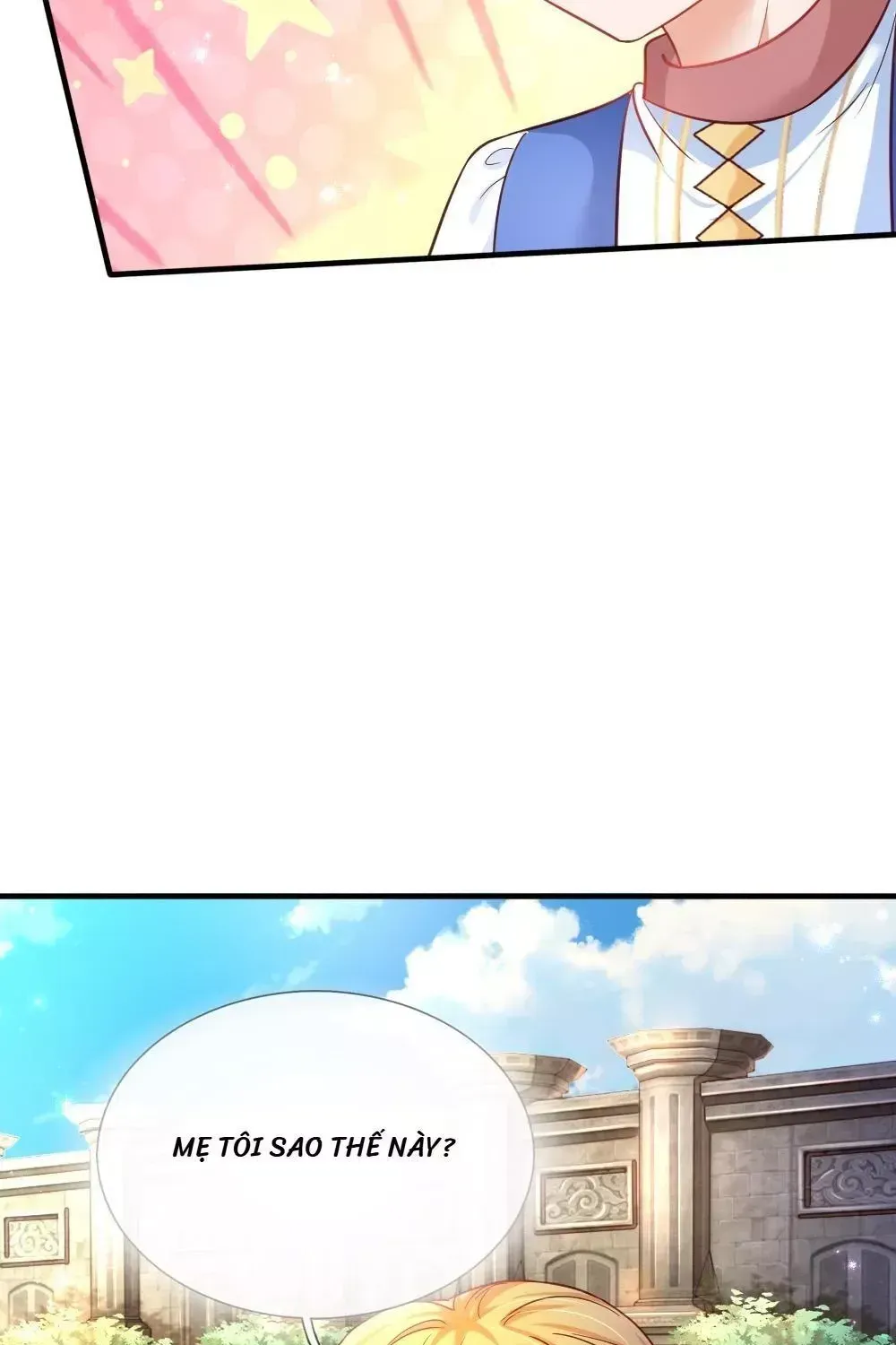 Bỗng Một Ngày Trở Thành Con Gái Nhà Vua Chap 389 - Next Chap 390