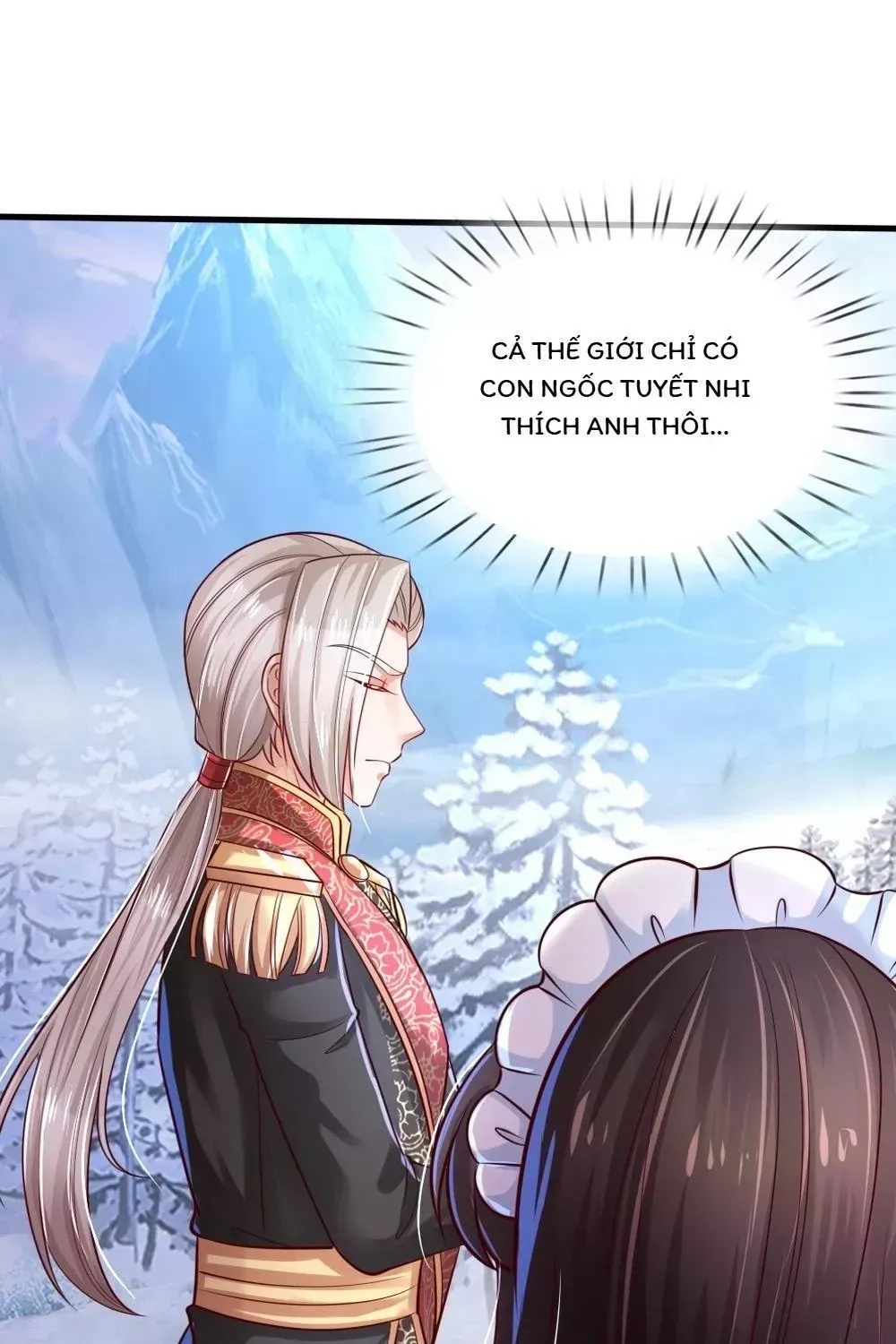 Bỗng Một Ngày Trở Thành Con Gái Nhà Vua Chap 391 - Next Chap 392