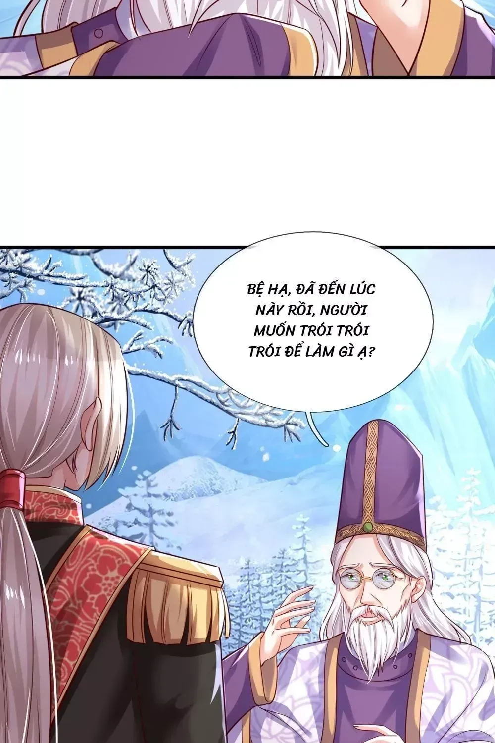 Bỗng Một Ngày Trở Thành Con Gái Nhà Vua Chap 391 - Next Chap 392