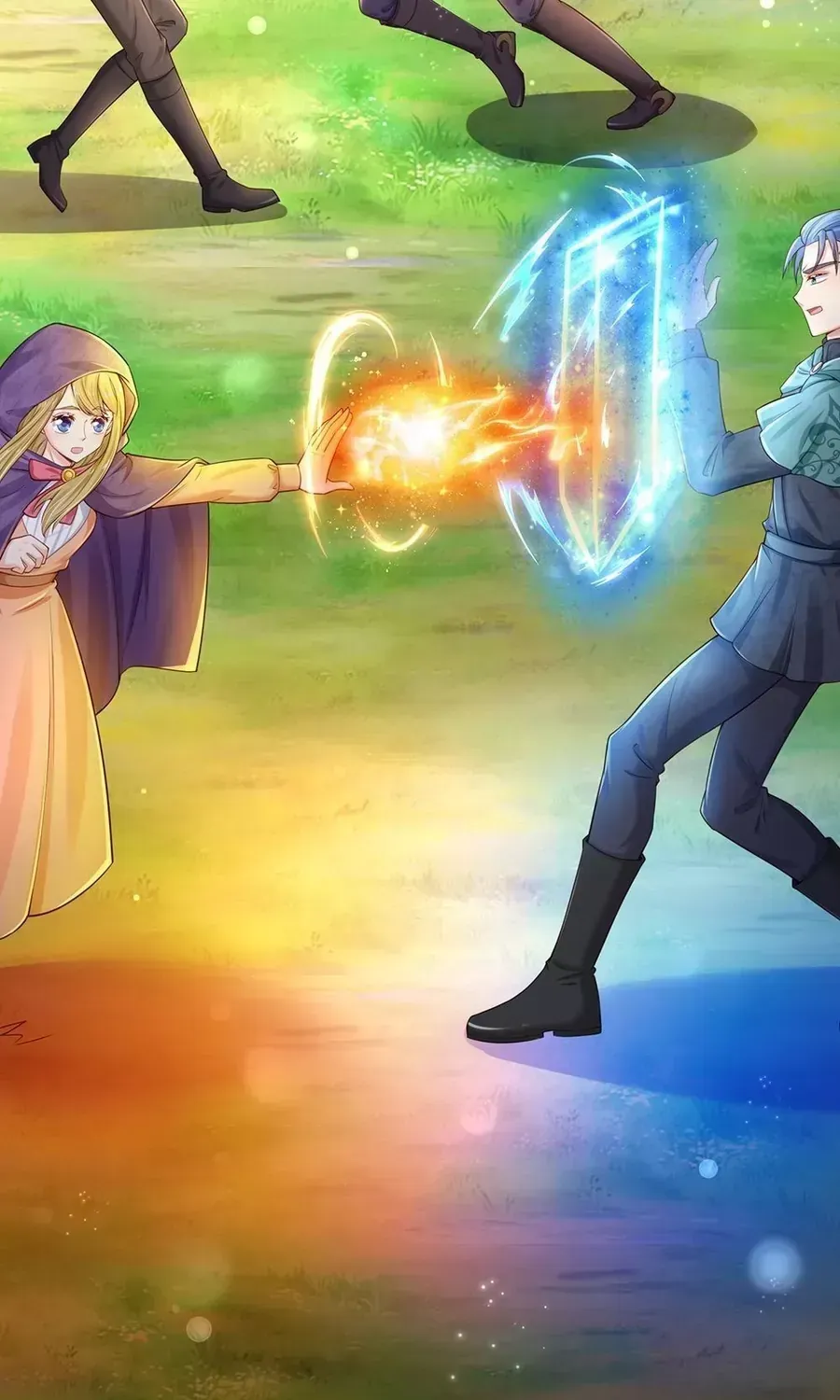 Bỗng Một Ngày Trở Thành Con Gái Nhà Vua Chap 393 - Next Chap 394