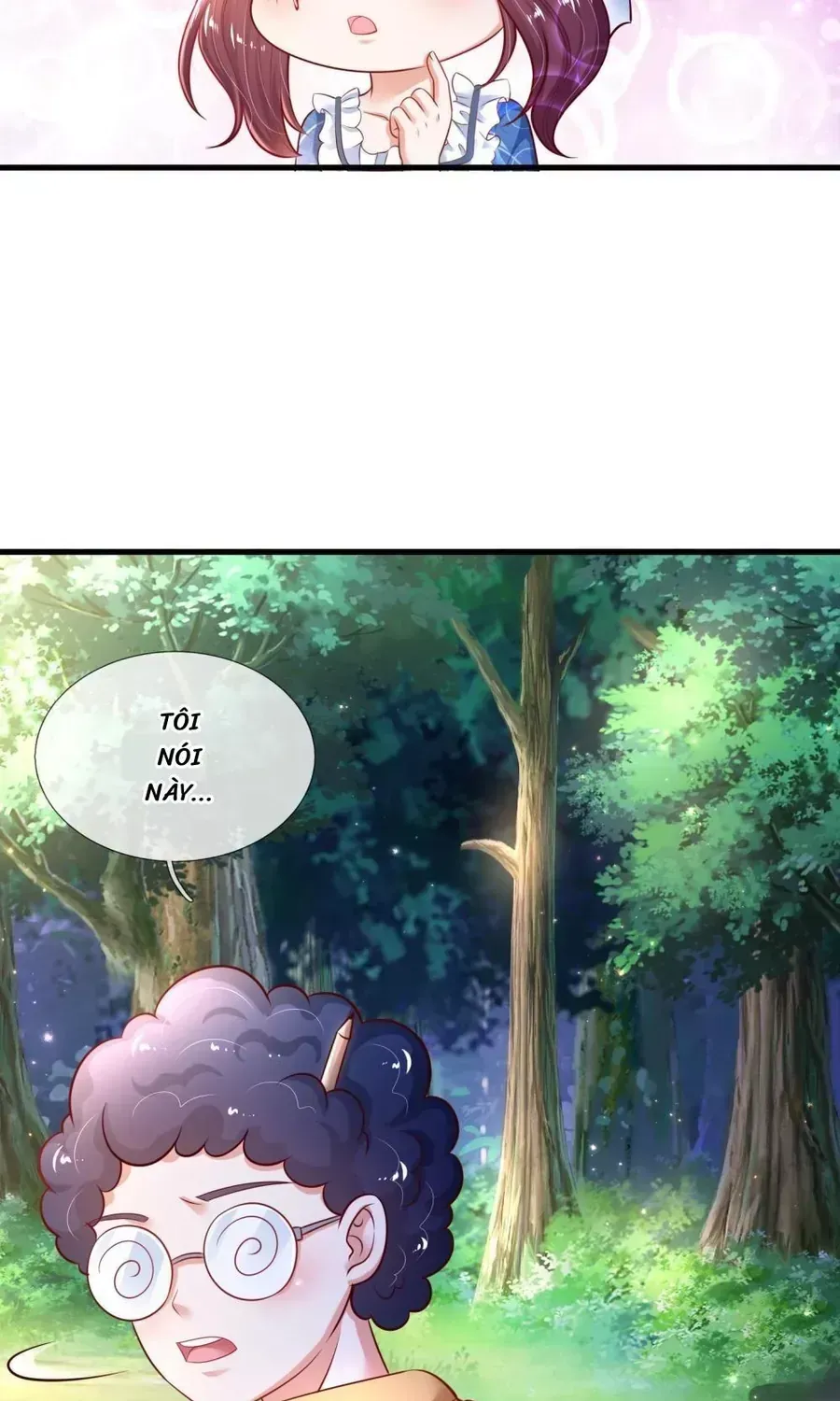 Bỗng Một Ngày Trở Thành Con Gái Nhà Vua Chap 394 - Next Chap 395