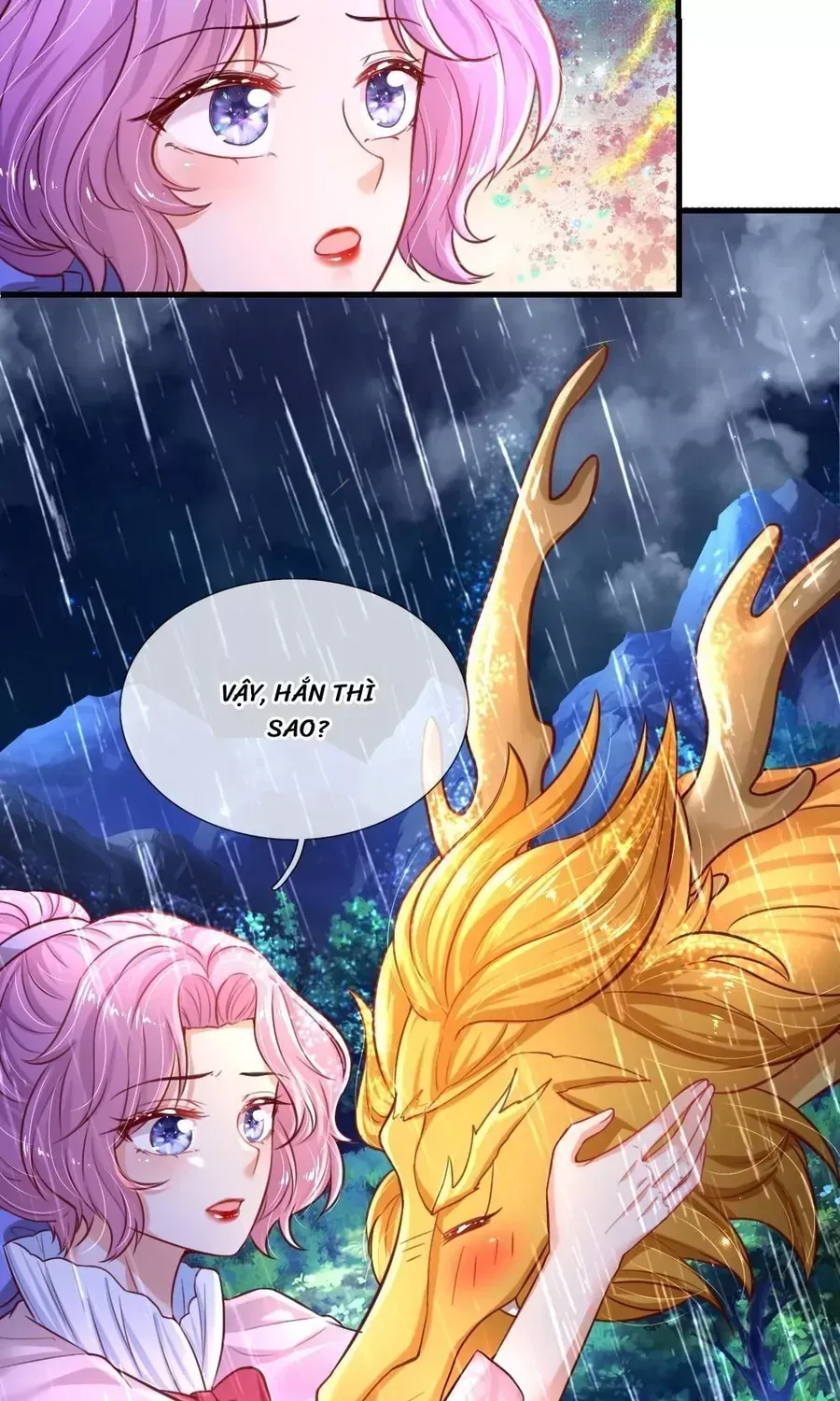 Bỗng Một Ngày Trở Thành Con Gái Nhà Vua Chap 398 - Next Chap 399