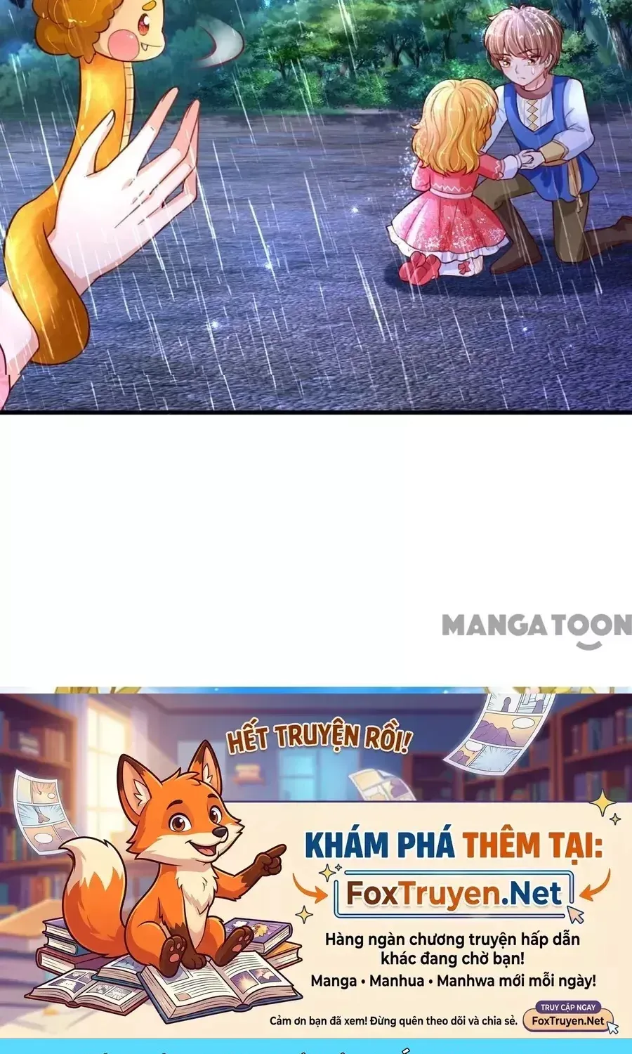 Bỗng Một Ngày Trở Thành Con Gái Nhà Vua Chap 398 - Next Chap 399