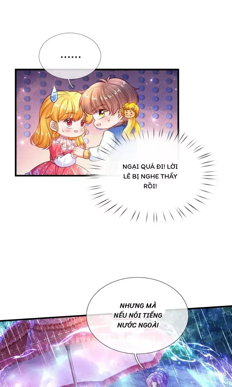 Bỗng Một Ngày Trở Thành Con Gái Nhà Vua Chap 399 - Next Chap 400