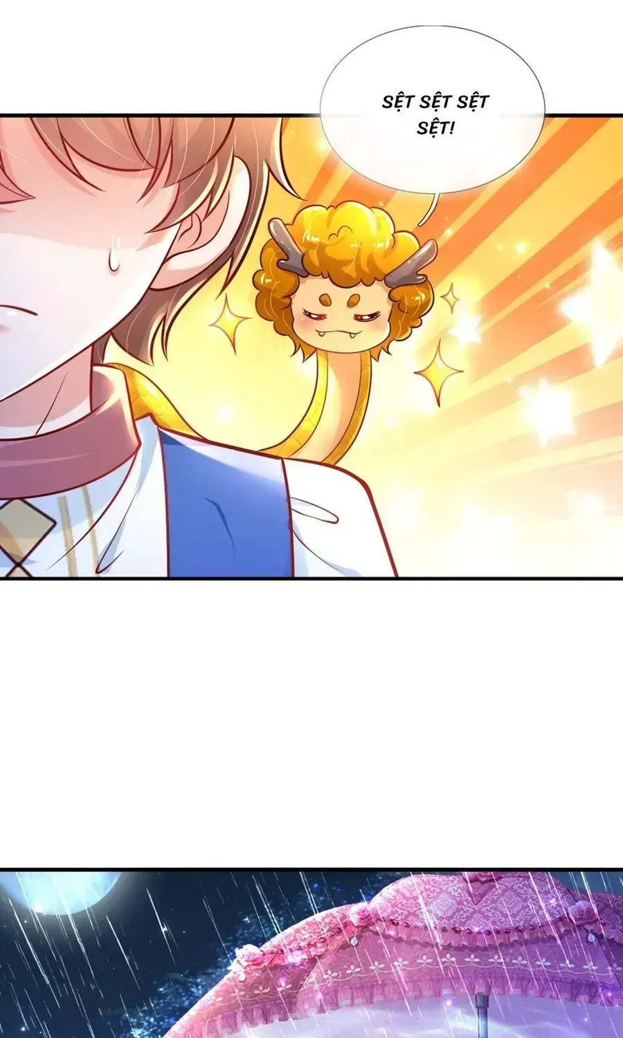 Bỗng Một Ngày Trở Thành Con Gái Nhà Vua Chap 399 - Next Chap 400