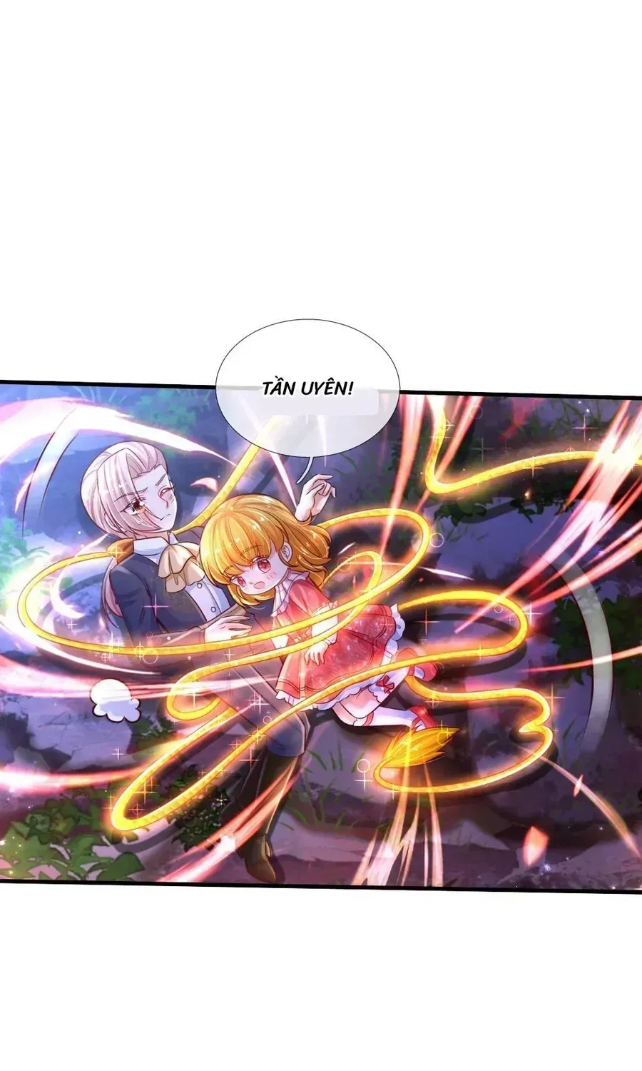 Bỗng Một Ngày Trở Thành Con Gái Nhà Vua Chap 401 - Next Chap 402