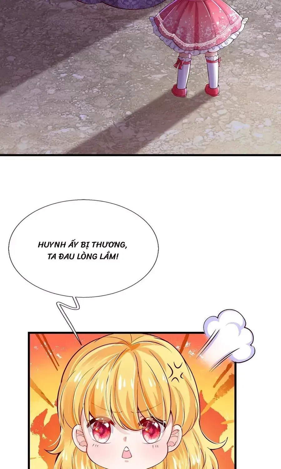 Bỗng Một Ngày Trở Thành Con Gái Nhà Vua Chap 402 - Next Chap 403