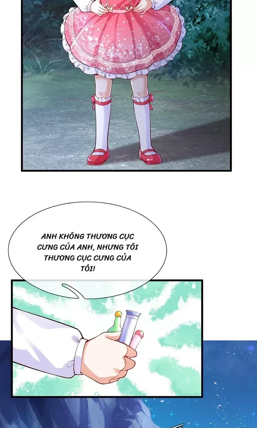 Bỗng Một Ngày Trở Thành Con Gái Nhà Vua Chap 402 - Next Chap 403
