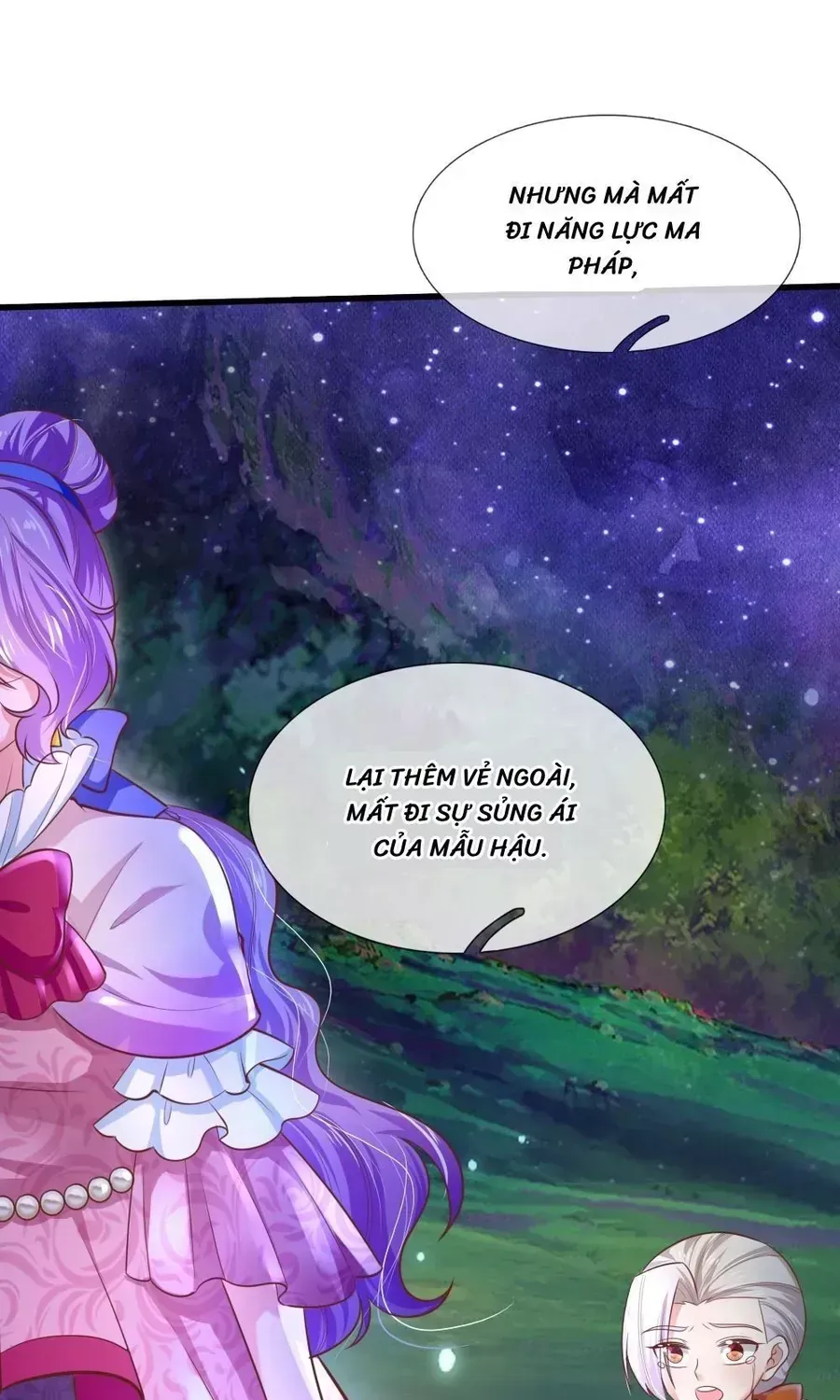 Bỗng Một Ngày Trở Thành Con Gái Nhà Vua Chap 404 - Next Chap 405