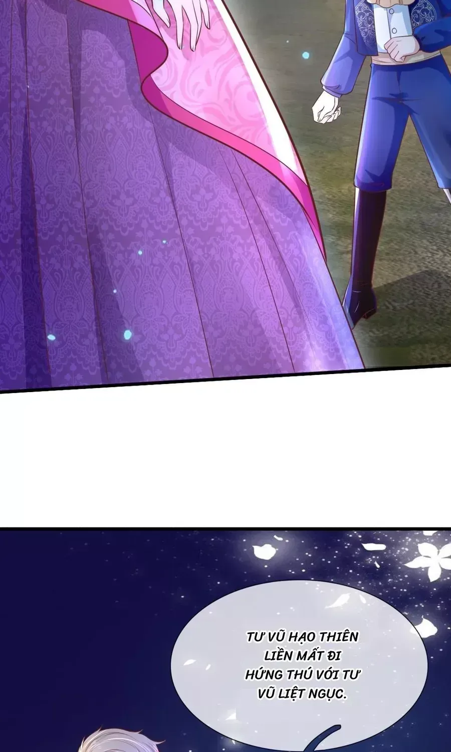 Bỗng Một Ngày Trở Thành Con Gái Nhà Vua Chap 404 - Next Chap 405
