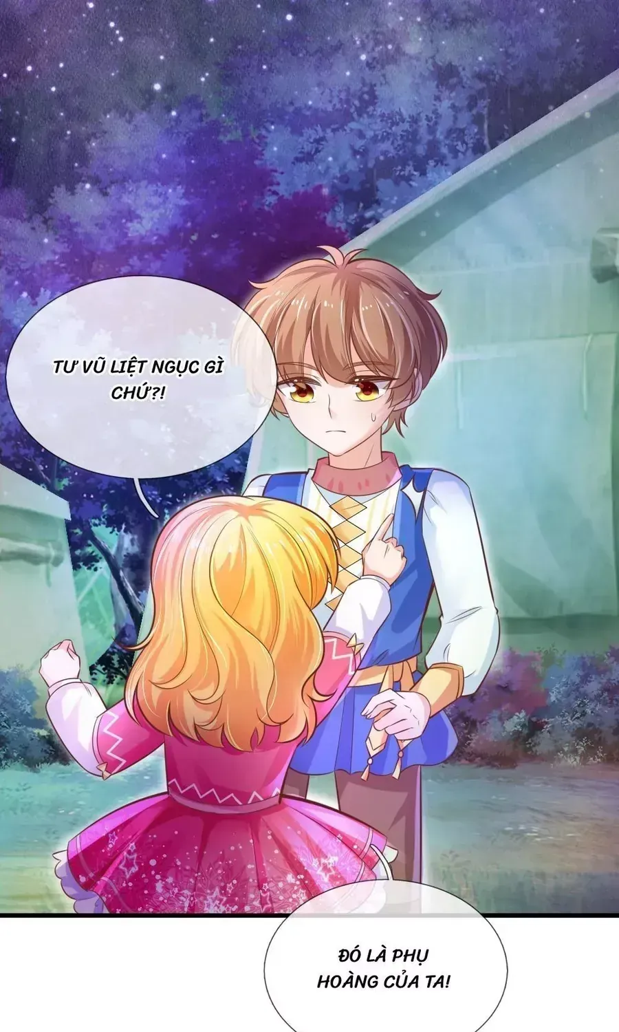 Bỗng Một Ngày Trở Thành Con Gái Nhà Vua Chap 404 - Next Chap 405