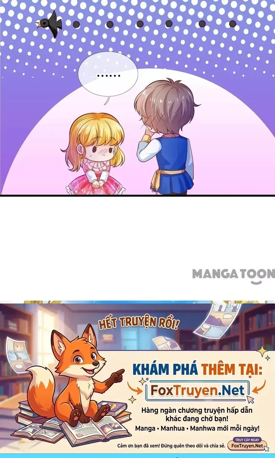 Bỗng Một Ngày Trở Thành Con Gái Nhà Vua Chap 404 - Next Chap 405