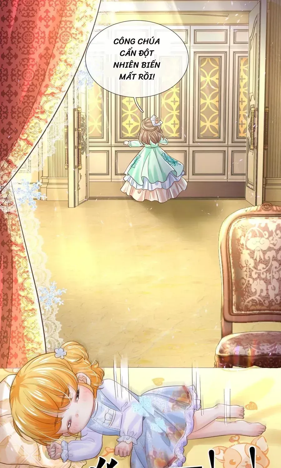 Bỗng Một Ngày Trở Thành Con Gái Nhà Vua Chap 405 - Next Chap 406