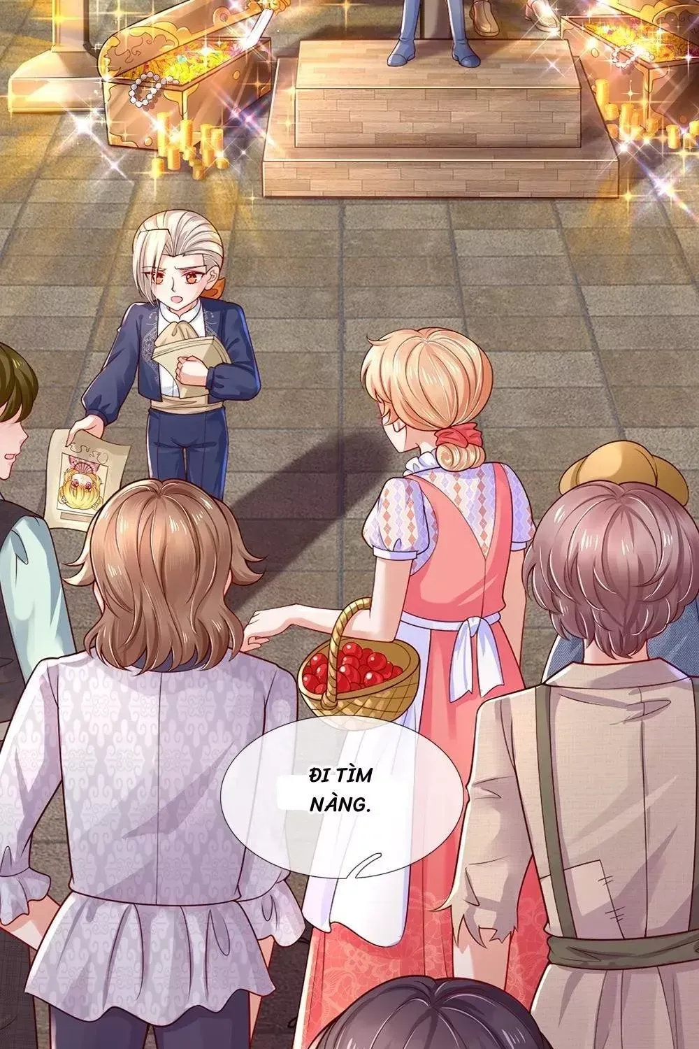 Bỗng Một Ngày Trở Thành Con Gái Nhà Vua Chap 407 - Next Chap 408