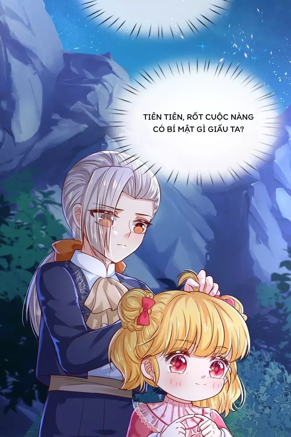 Bỗng Một Ngày Trở Thành Con Gái Nhà Vua Chap 407 - Next Chap 408