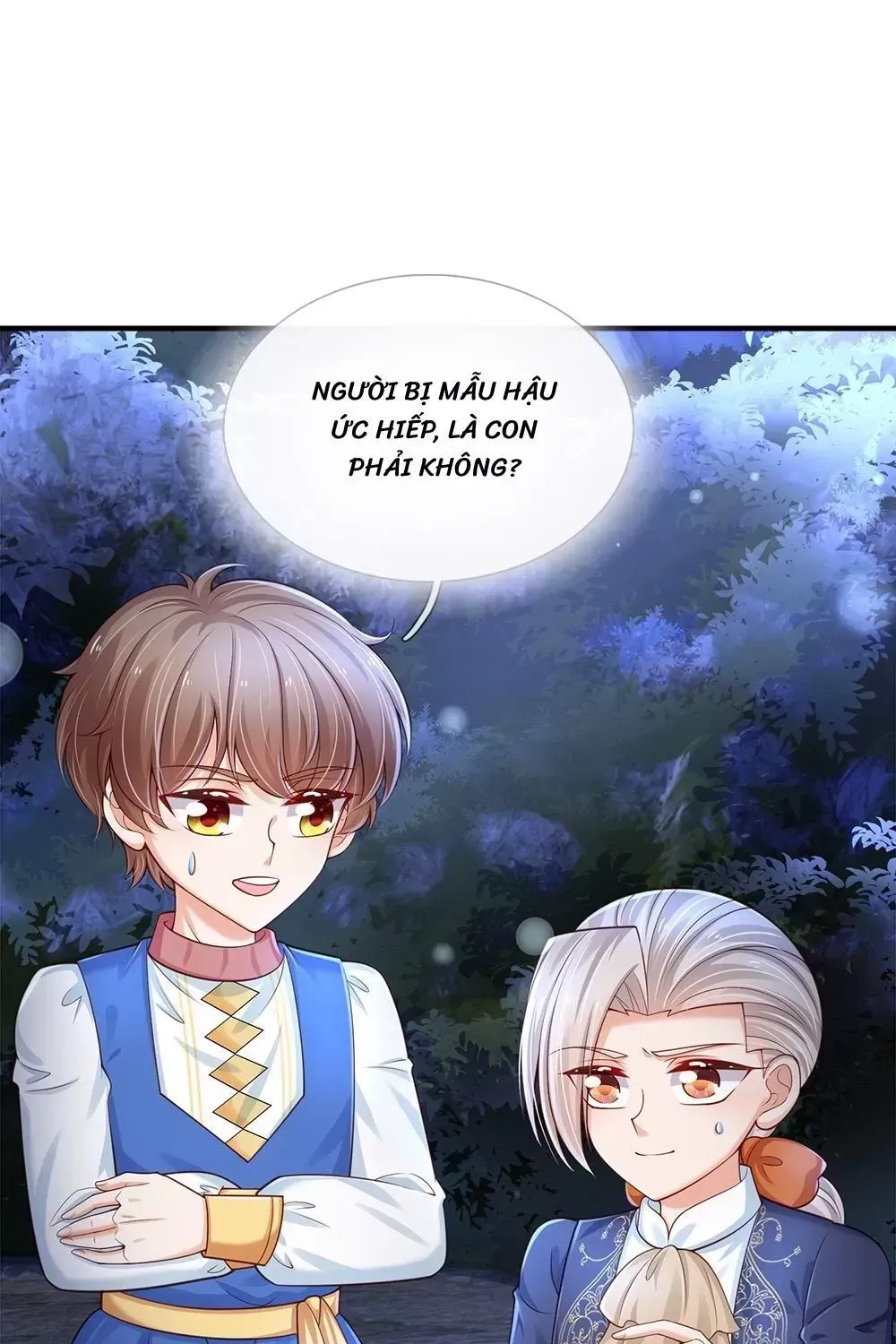 Bỗng Một Ngày Trở Thành Con Gái Nhà Vua Chap 409 - Next Chap 410